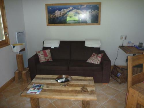 Apartamento R�sidence Les Chardons Argent�s 2