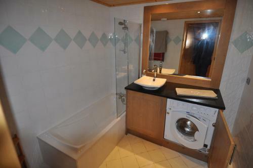 Apartamento R�sidence Les Chardons Argent�s 2