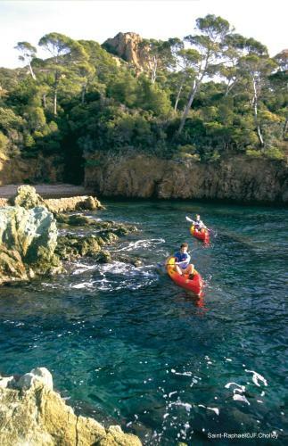 Apartamento R�sidence Go�lia Les Jardins D'azur