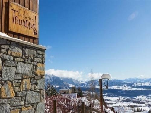Apartment Les Chalets Du Tourond