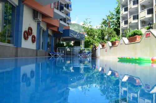 Kleopatra Balik Hotel