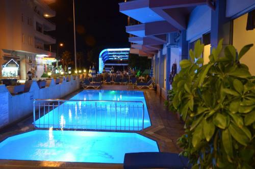 Kleopatra Balik Hotel