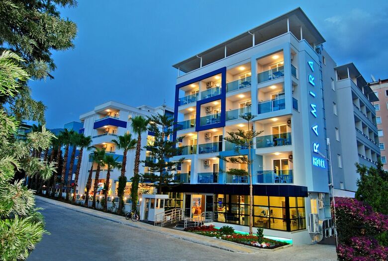 Kleopatra Ramira Hotel - All Inclusive