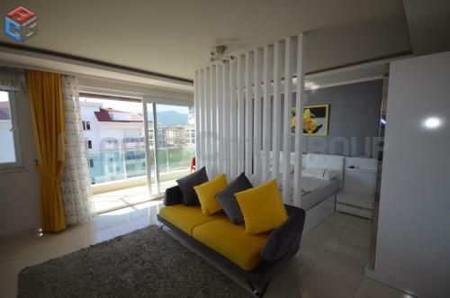 Apartamento Moda Marine Residence