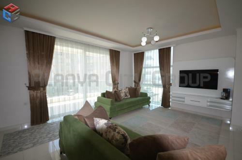 Apartamento Moda Marine Residence