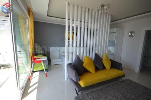 Apartamento Moda Marine Residence