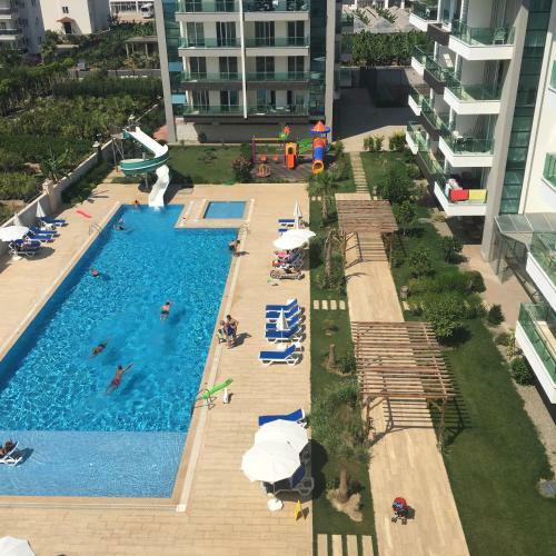 Apartamento Moda Marine Residence