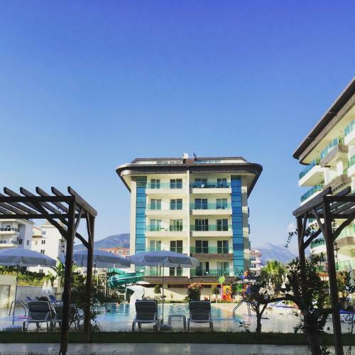 Apartamento Moda Marine Residence