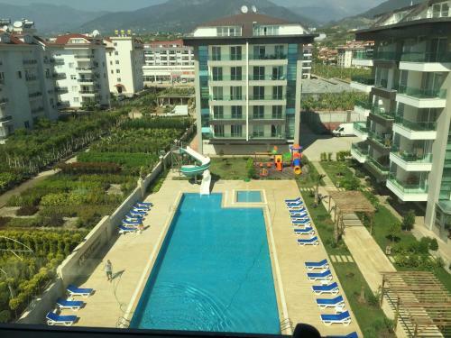 Apartamento Moda Marine Residence