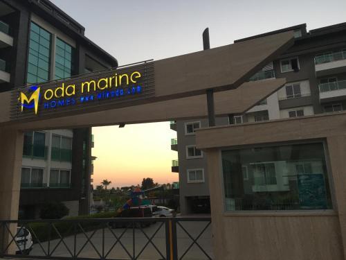 Apartamento Moda Marine Residence