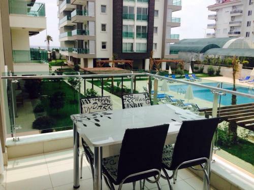 Apartamento Moda Marine Residence