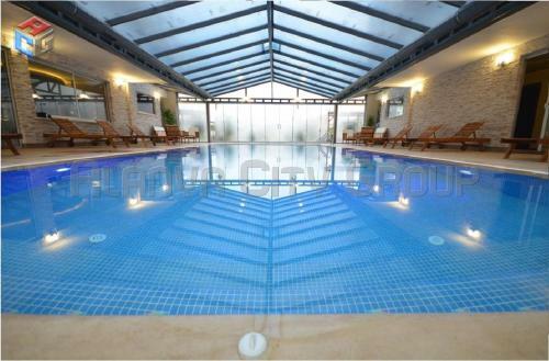 Apartamento Moda Marine Residence