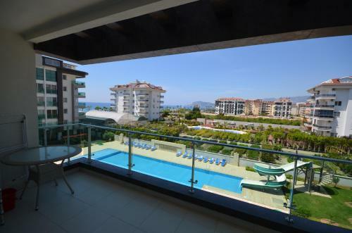 Apartamento Moda Marine Residence