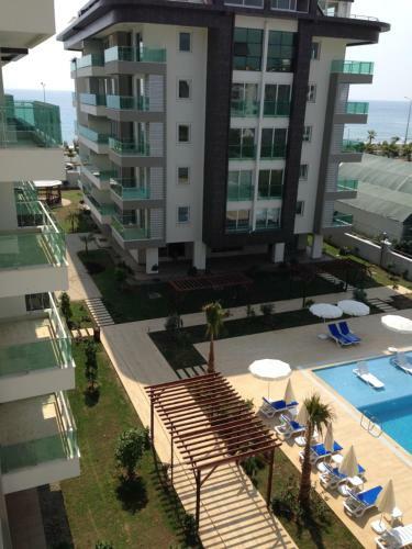 Apartamento Moda Marine Residence