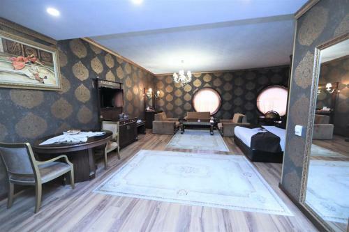 Ankara Princess Hotel