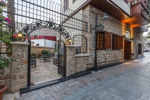 Hotel 1207