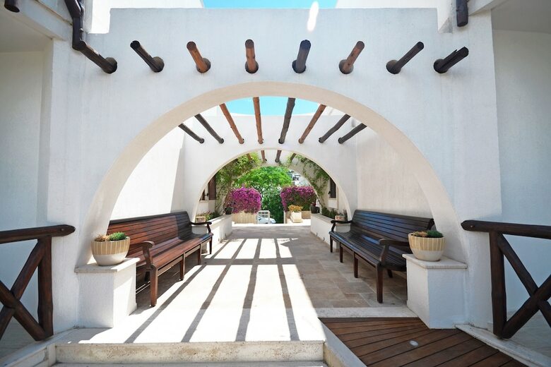 Apartamento Myndos Residence