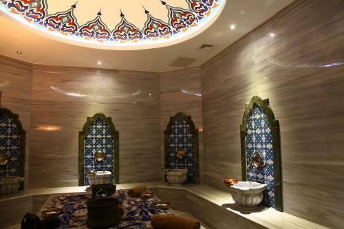 Hotel Ramada Bursa Cekirge