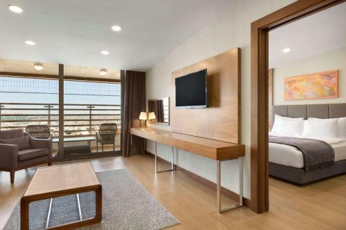 Hotel Ramada Bursa Cekirge