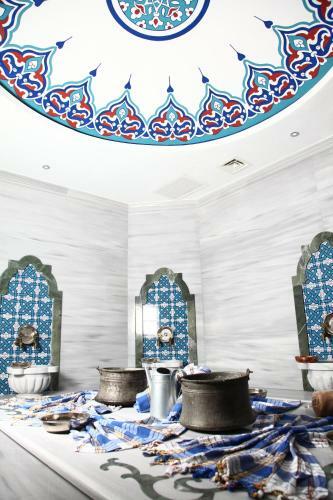Hotel Ramada Bursa Cekirge