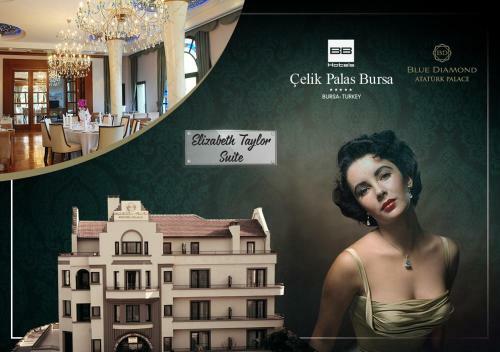 Hotel Blue Diamond Atat�rk Palace