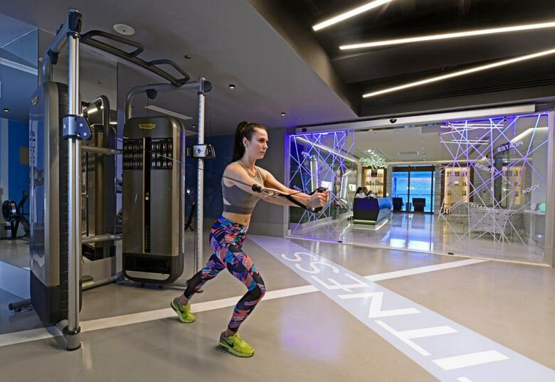 Mercure Bursa The Plaza Thermal & Spa Hotel