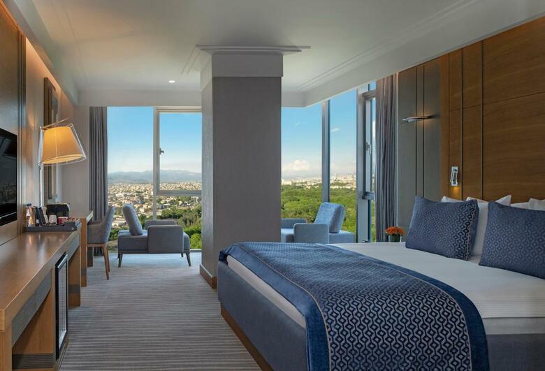 Mercure Bursa The Plaza Thermal & Spa Hotel