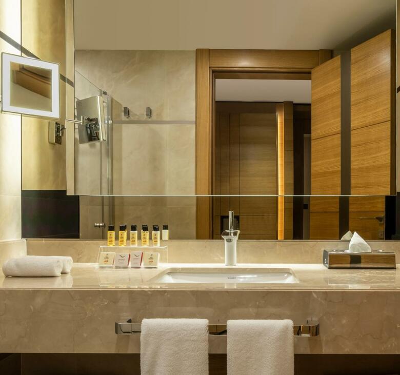 Mercure Bursa The Plaza Thermal & Spa Hotel