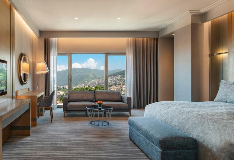 Mercure Bursa The Plaza Thermal & Spa Hotel