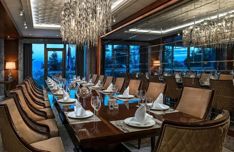 Mercure Bursa The Plaza Thermal & Spa Hotel