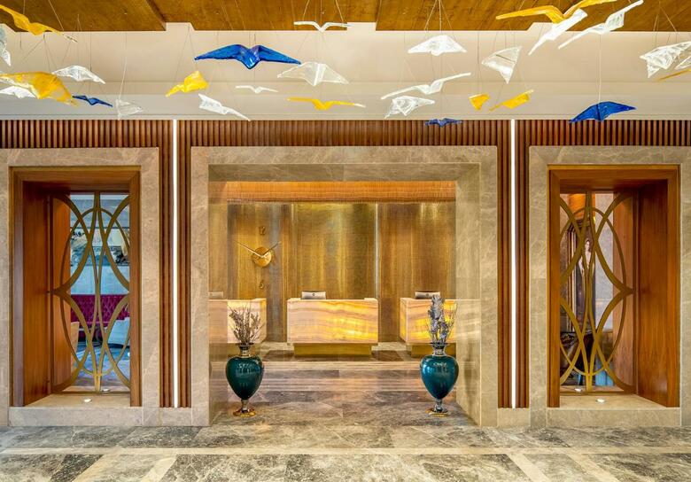 Mercure Bursa The Plaza Thermal & Spa Hotel