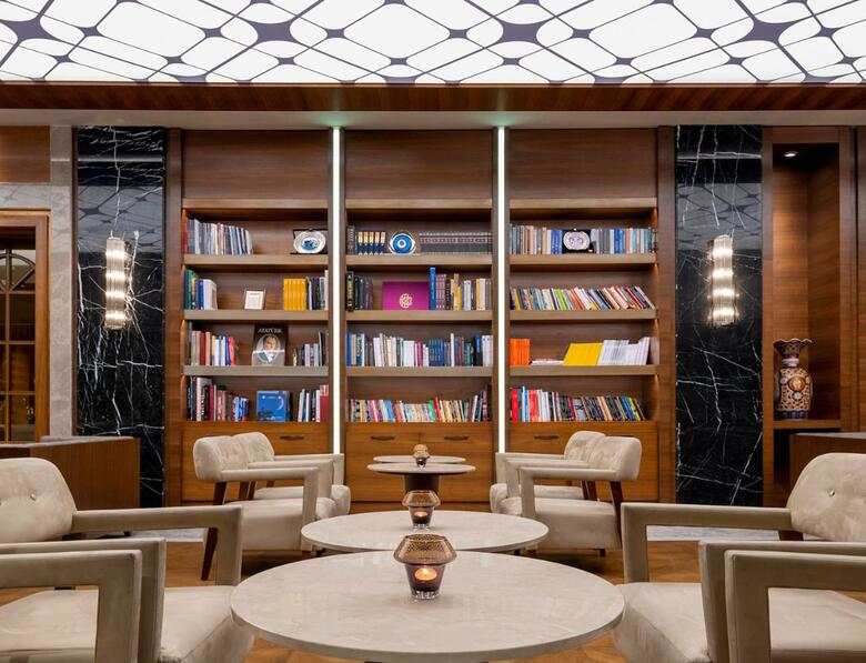 Mercure Bursa The Plaza Thermal & Spa Hotel