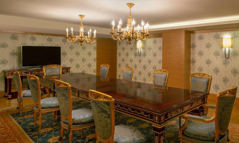 Mercure Bursa The Plaza Thermal & Spa Hotel
