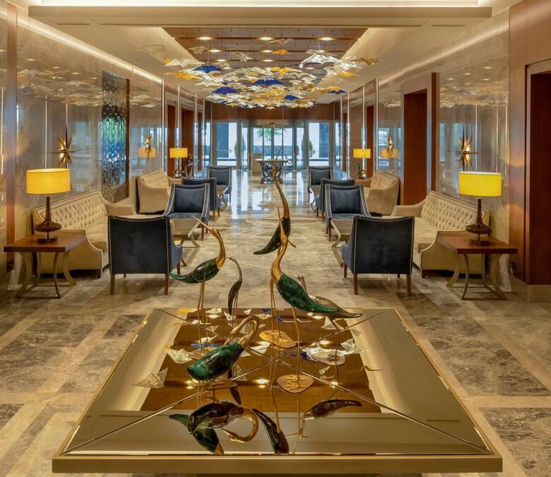 Mercure Bursa The Plaza Thermal & Spa Hotel
