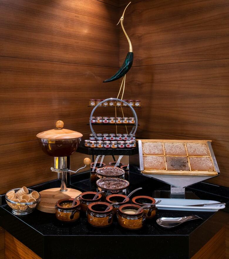 Mercure Bursa The Plaza Thermal & Spa Hotel