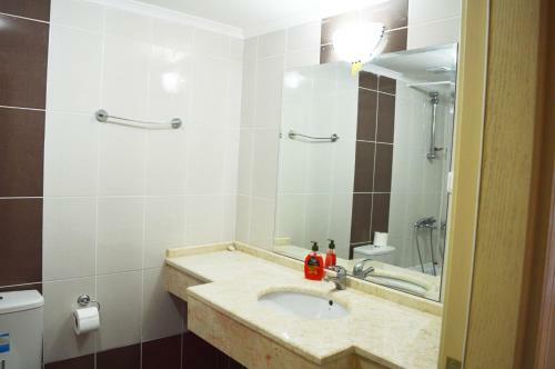 Apartamento Sultan Homes Garden