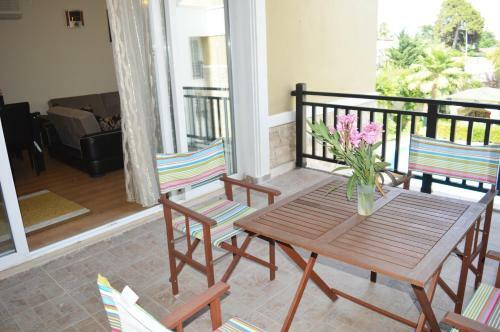 Apartamento Sultan Homes Garden
