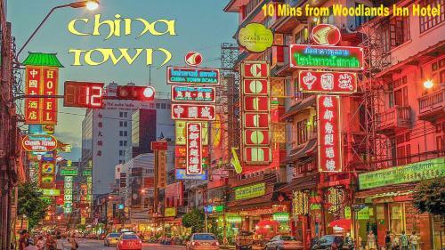 Posada Woodlands Inn