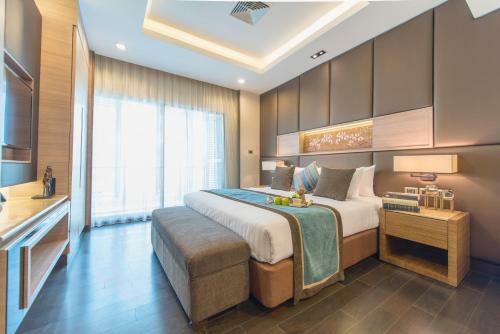 Hotel Qiss Residence By Bliston