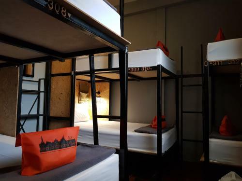 Albergue Bangkok Bed And Bike