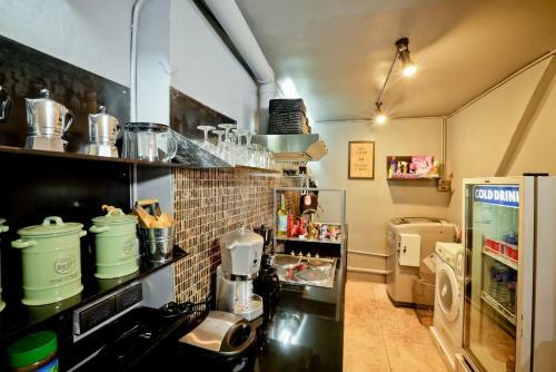 Albergue Bangkok Bed And Bike
