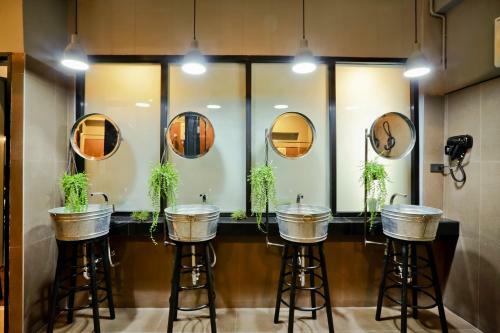 Albergue Bangkok Bed And Bike