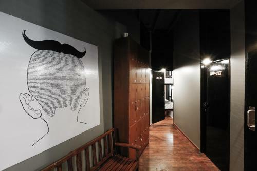 Albergue Bangkok Bed And Bike