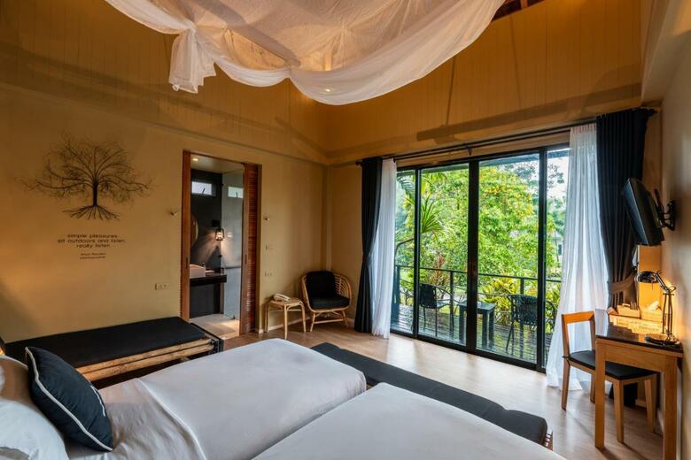 Hotel The Mangrove Panwa Phuket Resort