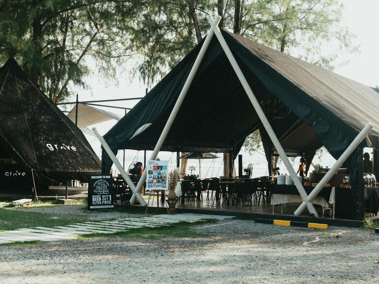 Hotel The Mangrove Panwa Phuket Resort