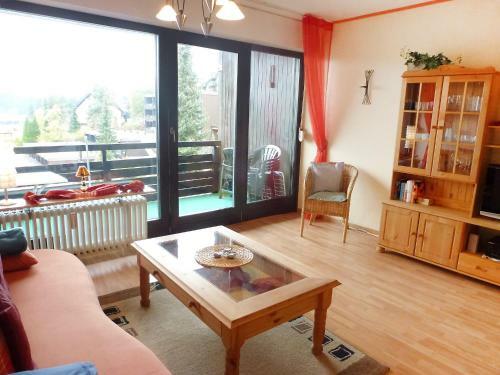 Apartment Terrassenpark