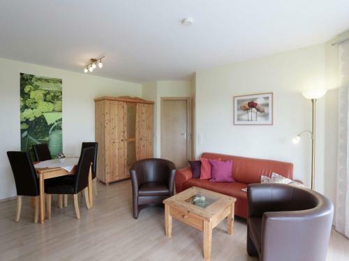 Charming Apartment Near Dudinghausen With Terrace