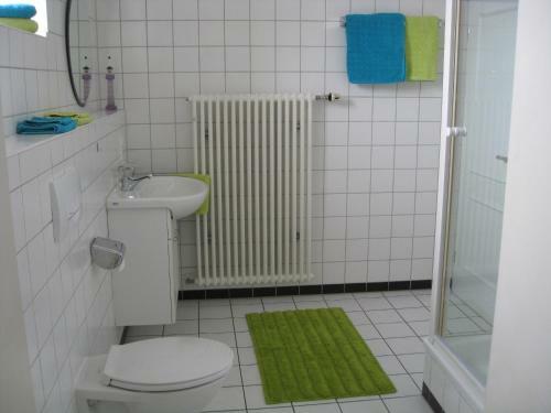 Apartamento Ferienwohnung Damkr�ger