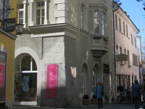Apartamento Ferienwohnung Damkr�ger