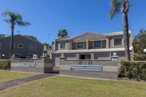 Apartamento Carindale, Unit 24, 19 - 23 Dowling Street